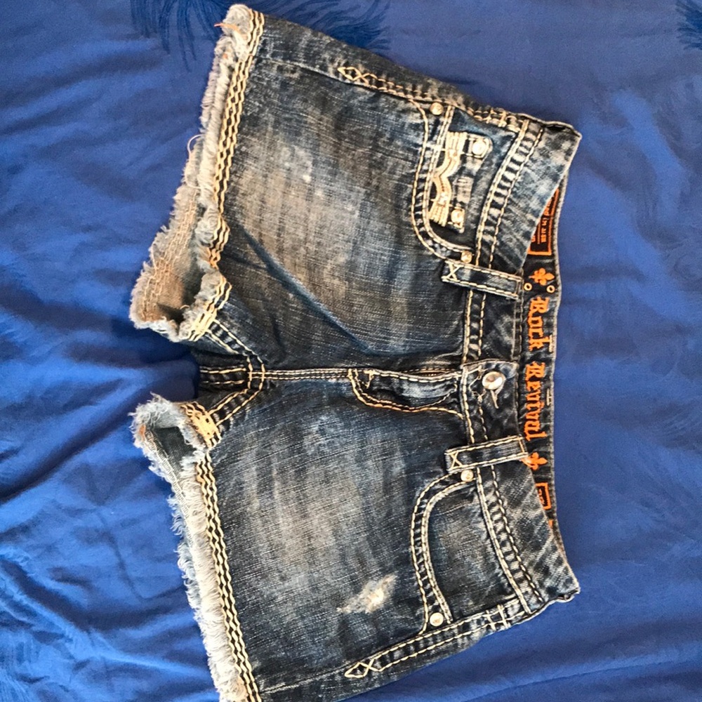 Rock revival size 28 short